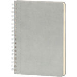 Bağcılar-17x24-G Spiralli Tarihsiz Defter
