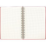 Bağcılar-17x24-G Spiralli Tarihsiz Defter - Görsel 2