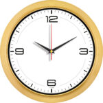 V30-506-A Plastik Duvar Saati