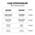 Trodat Cep Kaşe - Görsel 3