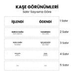 Sırdaş Cep Kaşe - Görsel 7