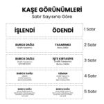 Mobi Stamps Otomatik Kaşe - Görsel 5