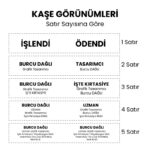 Colop Otomatik Kaşe - Görsel 5