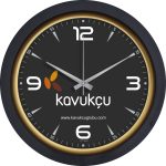 V30-546-SA Plastik Duvar Saati