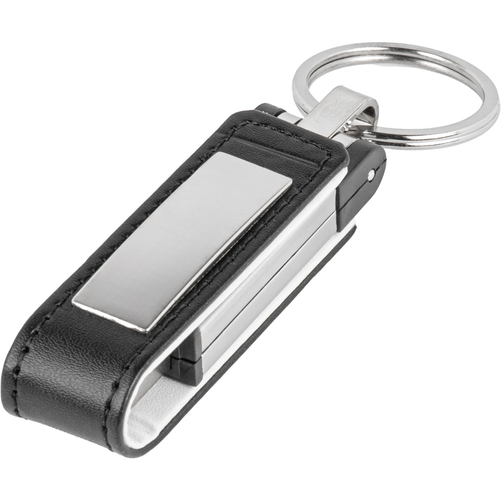 5bbd5fe96ea82696f3540b35e1d94e1a 8230-32GB Deri USB Bellek - Görsel 1