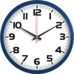 V30-534-L Plastik Duvar Saati