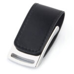 8745-16GB Deri USB Bellek - Görsel 2