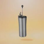 3654-L French Press Termos - Görsel 2