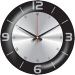 V30-528-RGM Bombe Cam Duvar Saati