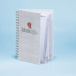 DFT-01-15x21 Taslama Defter