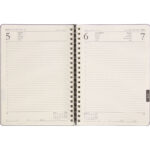 Bostancı-SL Spiralli Günlük Ajanda - Görsel 2