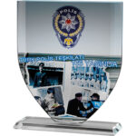 EKT-201 Kristal Plaket