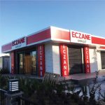 Akbulut Eczane Şişirme Tabela