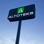 Altoteks Totem Tabela