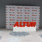 Altur Turizm Örümcek Standı