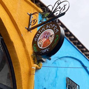 Antik Sofra Cafe Fener Tabela