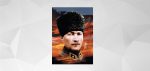 Atatürk Poster Baskıları - Görsel 3