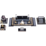 W520 Kristal Masa Sümeni - Görsel 2