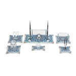 W530 Ebru Masa Seti - Görsel 2