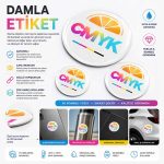 Damla Etiket - Görsel 2