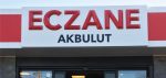 Akbulut Eczane Şişirme Tabela - Görsel 2