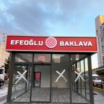 Efeoğlu Baklava Kutu Harf Tabela - Görsel 2
