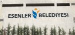 Esenler Belediyesi Harf Kesim Kabartmasız Kompozit Tabela - Görsel 4