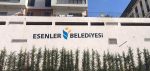 Esenler Belediyesi Harf Kesim Kabartmasız Kompozit Tabela - Görsel 5