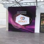 Etkin Promosyon Işıksız Vinil Germe Tabelası - Görsel 5