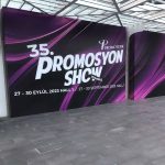 Etkin Promosyon Işıksız Vinil Germe Tabelası