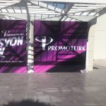 Etkin Promosyon Işıksız Vinil Germe Tabelası - Görsel 3