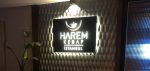Harem Kebap Kompozit Üzeri Işıklı Pleksi Tabela - Görsel 3
