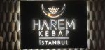 Harem Kebap Kompozit Üzeri Işıklı Pleksi Tabela - Görsel 4