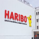 Haribo Kutu Harf Tabelası