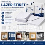 Hazır Lazer Etiket - Görsel 4