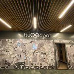 Huqqabaz Işıklı Pleksi Kutu Harf Tabela