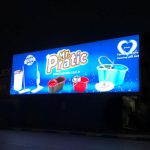 Mr. Pratic Işıklı Vinil