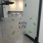 Anna Life Kumlu Folyo Uygulaması