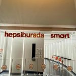 Hepsiburada Kutu Harf Tabelası