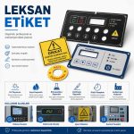 Leksan Etiket - Görsel 6