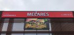 Melares Pleksi Kutu Harf Tabelası - Görsel 2