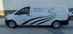 Mercedes Benz Vito Araç Giydirme - Görsel 3