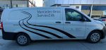Mercedes Benz Vito Araç Giydirme - Görsel 2