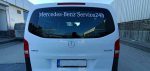 Mercedes Benz Vito Araç Giydirme - Görsel 4