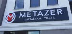 Metazer Metal Kompozit Tabela - Görsel 2