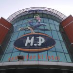 MP Ayakkabı Cephe Giydirme