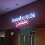 Hepsiburada Neon Led Tabelası