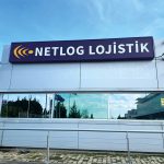 Netlog Lojistik Işıklı Vinil Germe Tabelası - Görsel 2