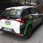 Kormetal Hyundai İ20Araç Giydirme