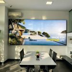 Palmiye Lightbox Işıklı Tabela